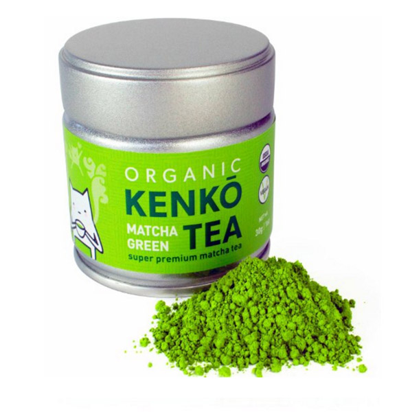 KENKO Matcha Green Tea Powder Ceremonial Grade – Chickfoodtv